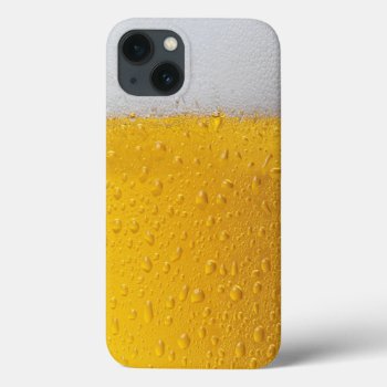 Brew-tastic: The Cold Pint Iphone Case by robby1982 at Zazzle