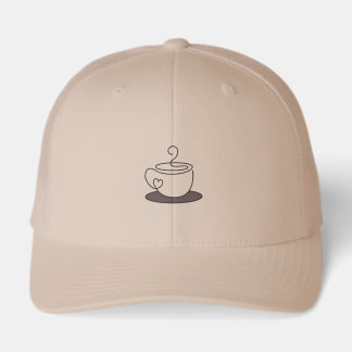 Brew Therapy Coffee Hat