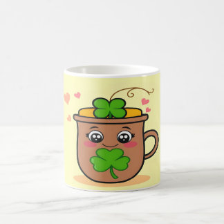 Brew-Tiffuly Irish Mug