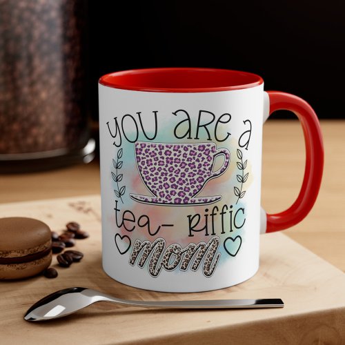 Brew_tiful Moments _ Funny Moms Coffee Mug