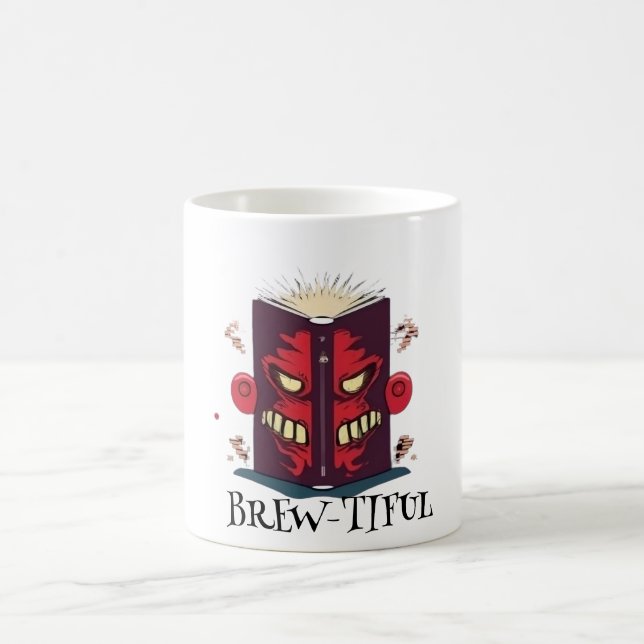 Brew-Tiful Mug (Center)