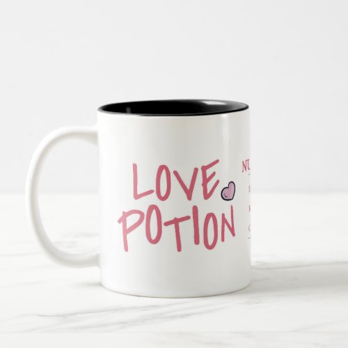 Brew Up Some Love with This Love Potion Mug