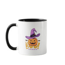 Brew Up Some Magic with Customized Halloween Night