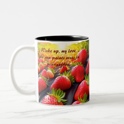 Brew with Personality Unique Mugs Express Yourself