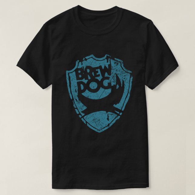 BrewDog Essential T-Shirt (Design Front)