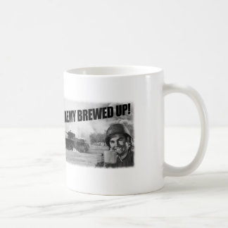 Brewed Up! Coffee Mug, World of Tanks Coffee Mug