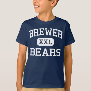 brewer bear shirts