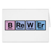 Brewer made of Elements (Front Horizontal)