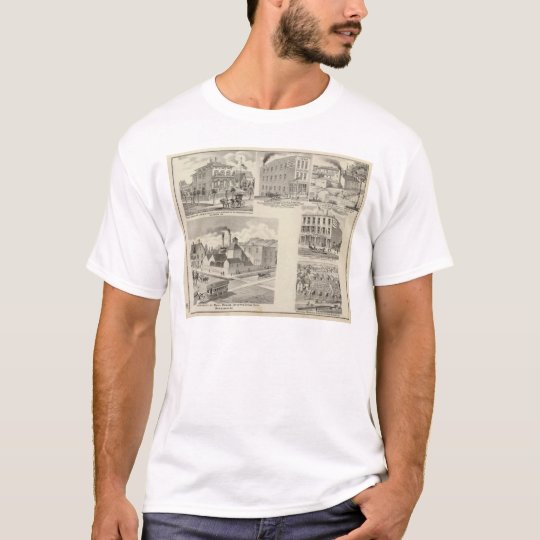 Brewery of Paul Reising, New Albany T-Shirt