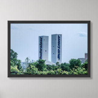 Brewery Towers Value Poster Paper (Matte)