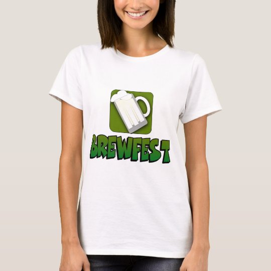 Brewfest Woman's T Shirt