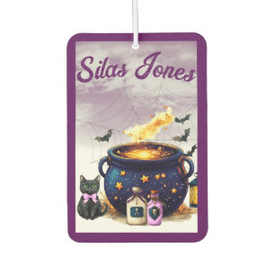 Brewing A Baby Air Freshener