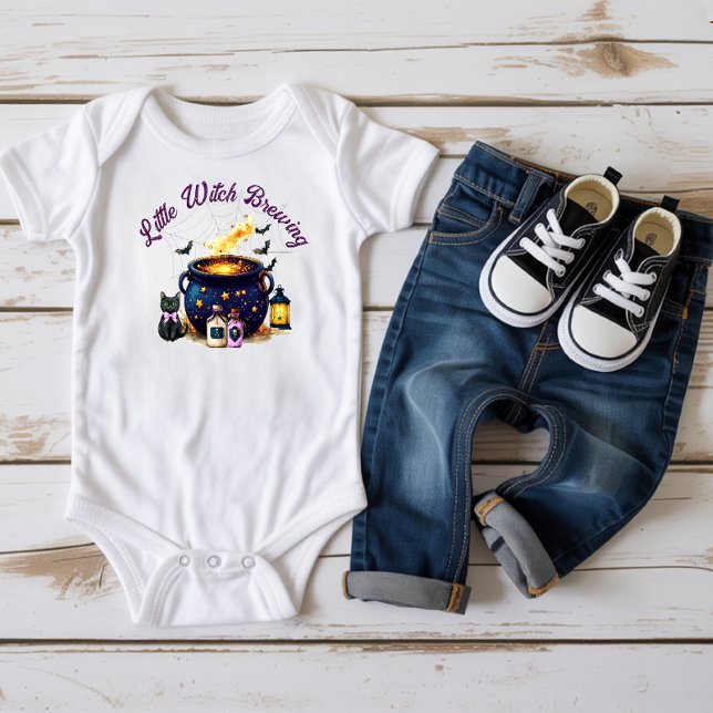 Brewing A Baby  Bodysuit (Creator Uploaded)