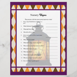 Brewing A Baby_ Nursery Rhymes Letterhead
