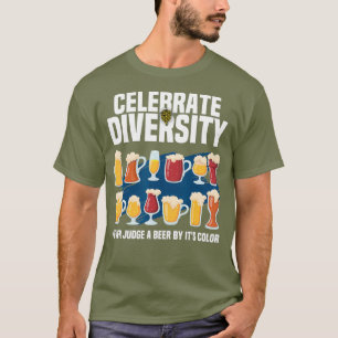 Brewing Beer Gift for IPA Lovers Craft Beer T-Shirt