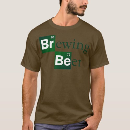 Brewing Beer T_Shirt