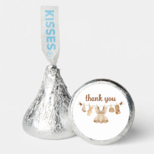 Brewing Coffee Baby Shower Hershey®'s Kisses®
