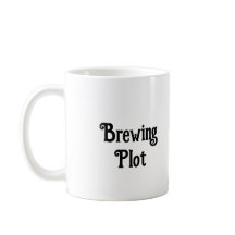 Brewing Plot Mug