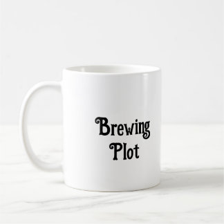 Brewing Plot Mug