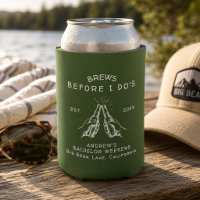 Brews Before I Do's Bachelor Party Custom