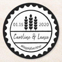 Brews Before I Do's Beer Bottle Cap