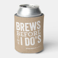Brews before I Do's brewery beer wedding