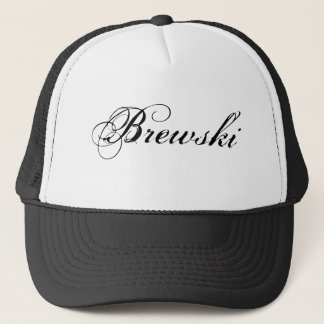 Brewski Trucker Hat