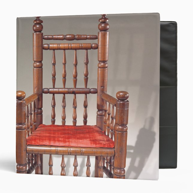 Brewster Chair Binder (Front/Inside)