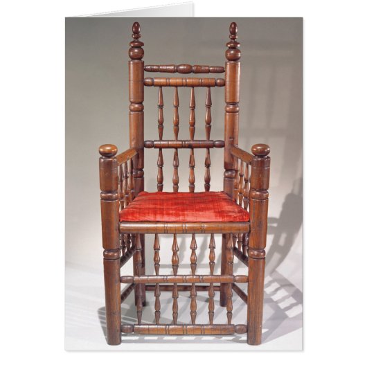 Brewster Chair Cards (Front)