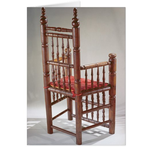 Brewster Chair Cards (Front)