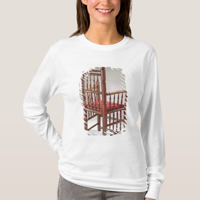 Brewster Chair T-Shirt (Front)