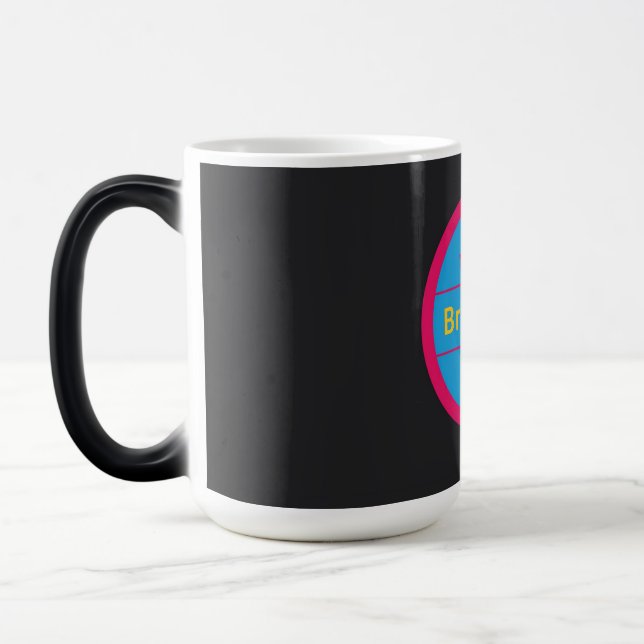 Brewtiful, Liquid gold, Morphing Mug (Left)