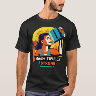 Brewtifully Strong 1 T-Shirt