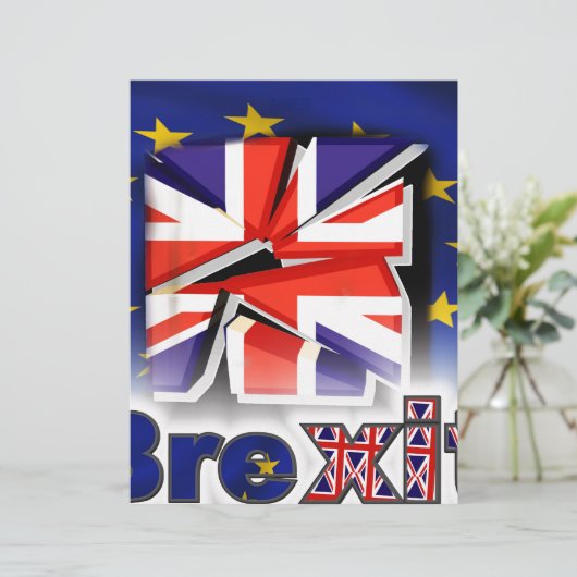 brexit (Standing Front)