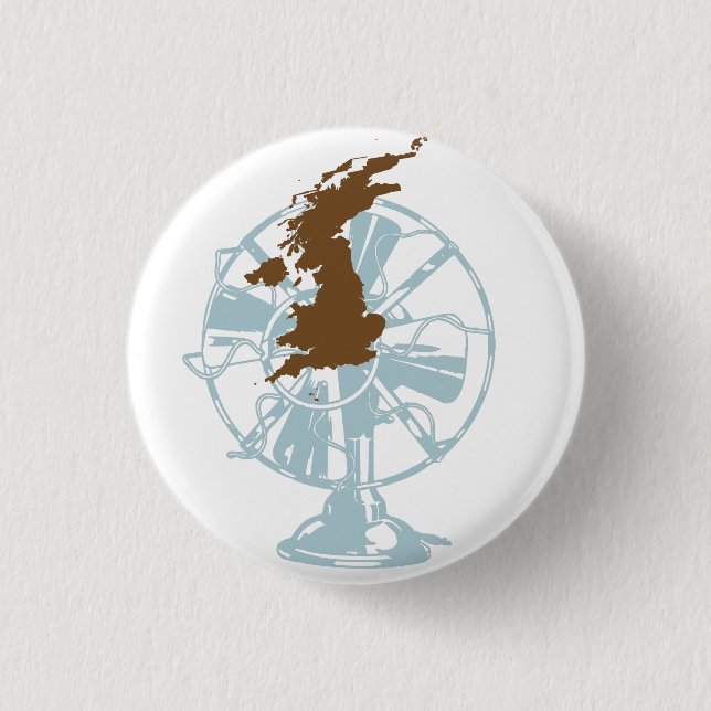 Brexit Button (Front)