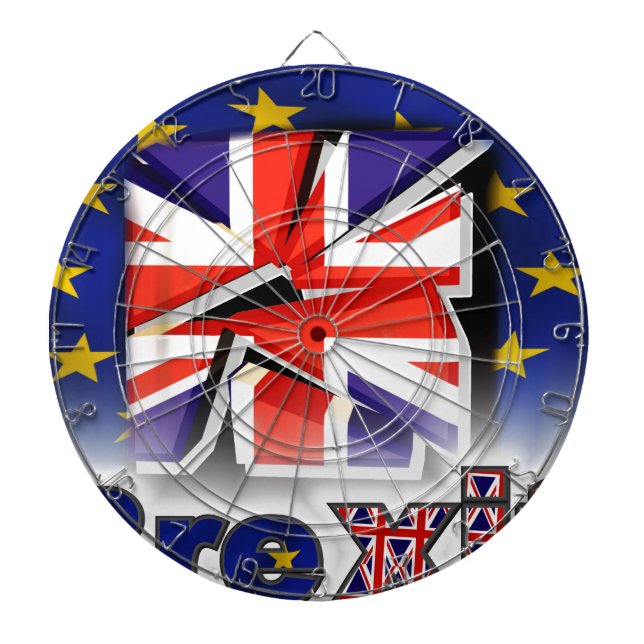 brexit dart board (Front)
