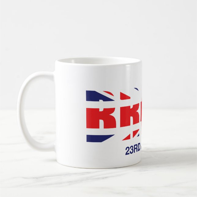 BREXIT MUG (Left)