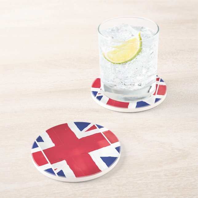 Brexit UK Coaster (Side)