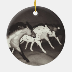 Breyer Model Horse Christmas Ornament