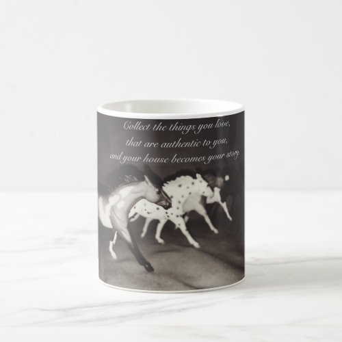 Breyer Model Horse Lovers Collectors Mug