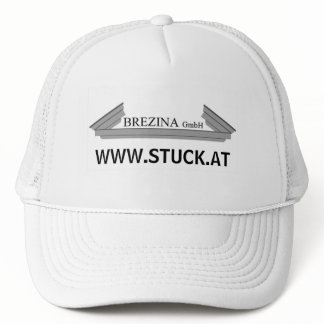 brezina gmbh trucker hat