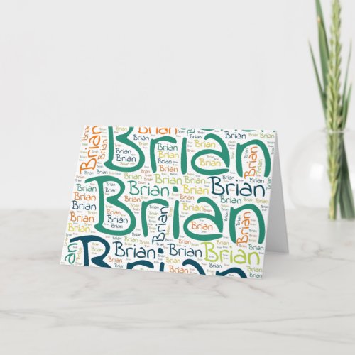 Brian Card