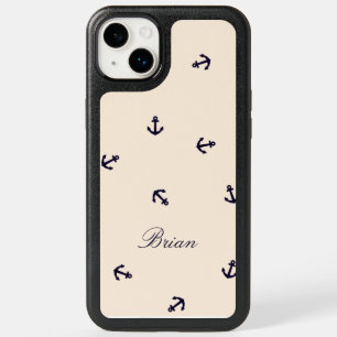 Brian - customize it with your name - cool OtterBox iPhone 14 plus case