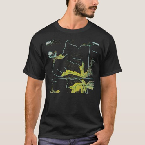 Brian Eno Ambient 1 High Quality Classic T_Shirt