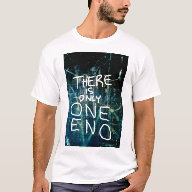 Brian Eno T-Shirt (Front)