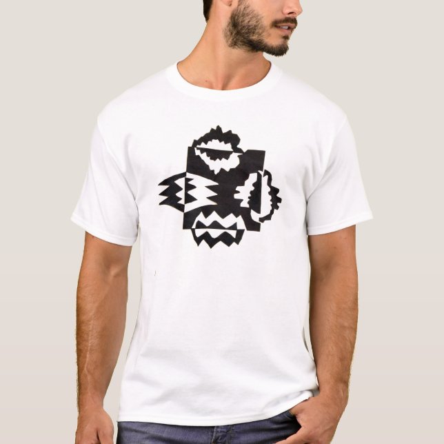 Brian Jones T-Shirt (Front)