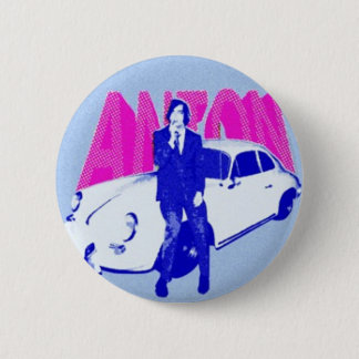 Brian Jonestown Massacre Badge - Anton Newcombe Pinback Button