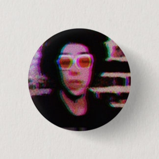 Brian Jonestown Massacre Badge - Joel Gion Pinback Button