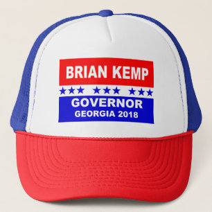 Brian Kemp Governor Georgia 2018 Hat