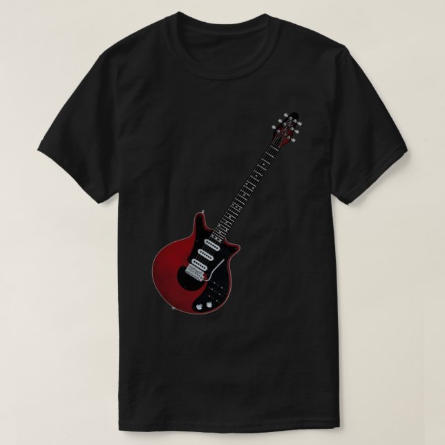 Brian may Classic T-Shirt (Design Front)